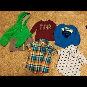 3t boys clothes